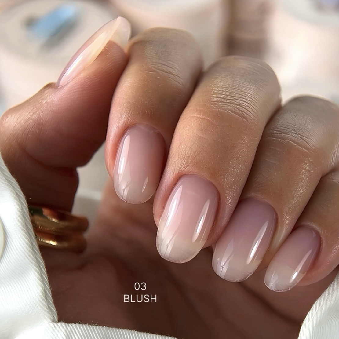 Exel builder gel Blush 03 30 ml