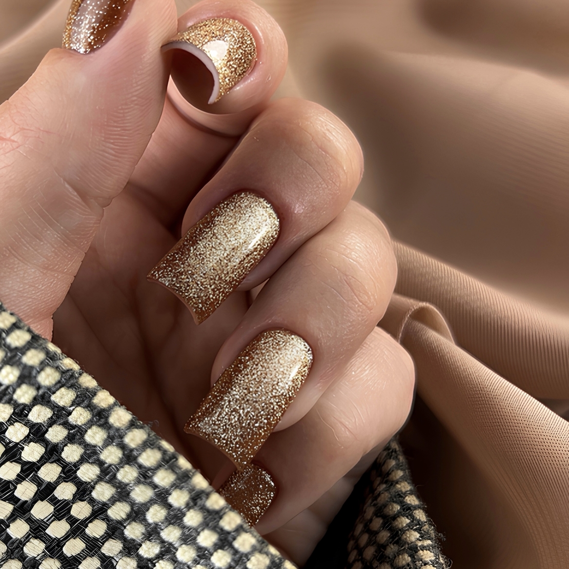 Gel polish Lux cat eye 01 8 ml