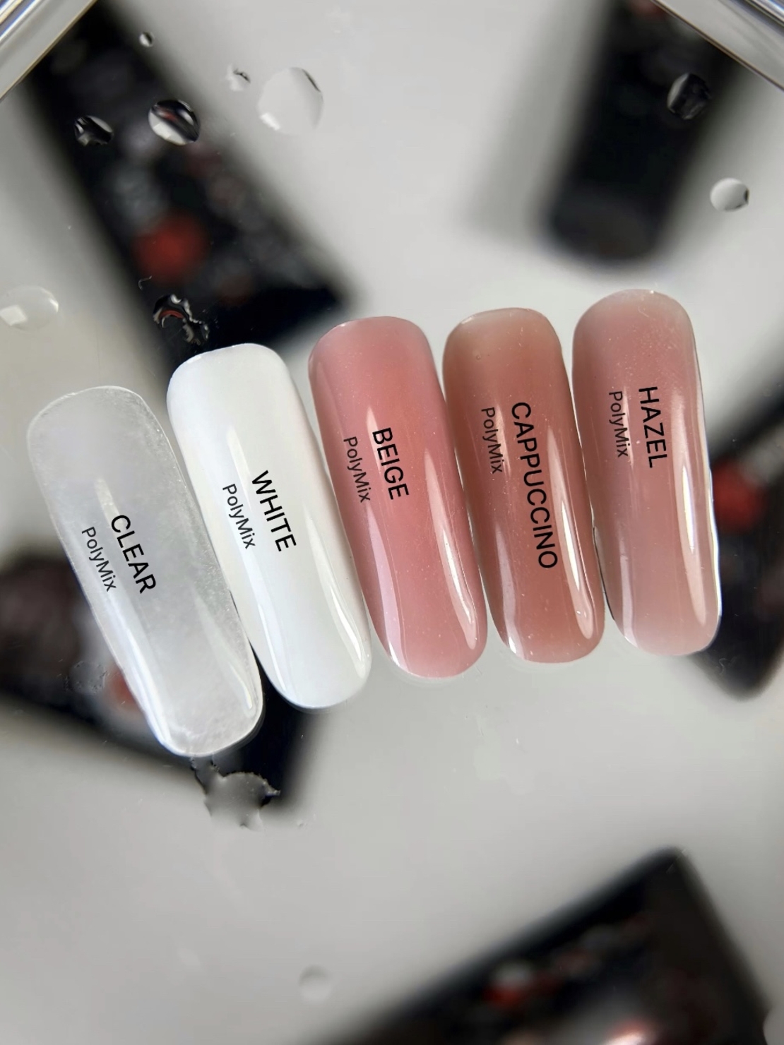 PolyMix polygel Cappuccino 60 ml