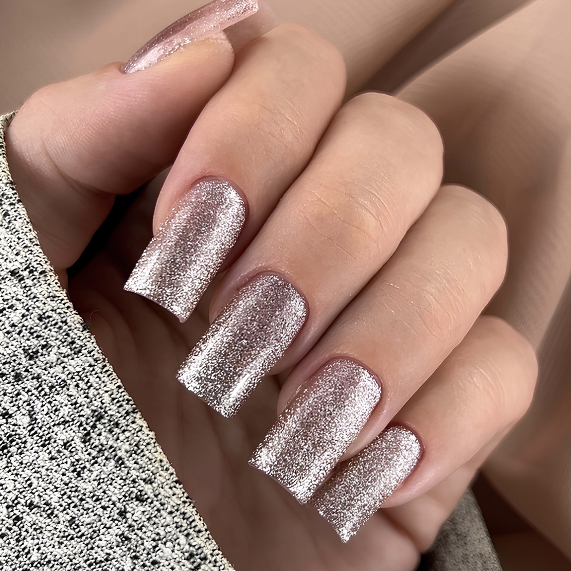 Gel polish Lux cat eye 03 8 ml