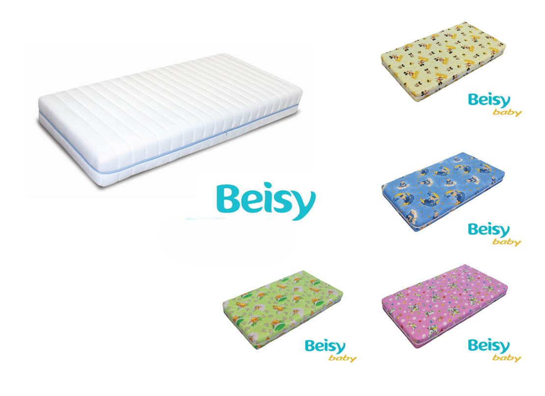Бебешки матрак Beisy
