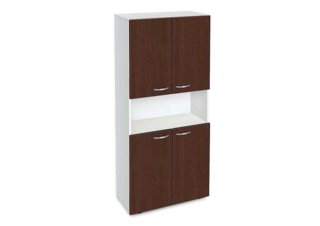 Етажерка Ава 5 с четири вратички