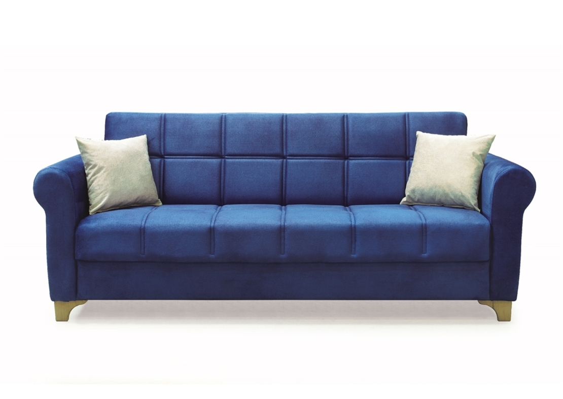 Разтегателен диван Аспендос