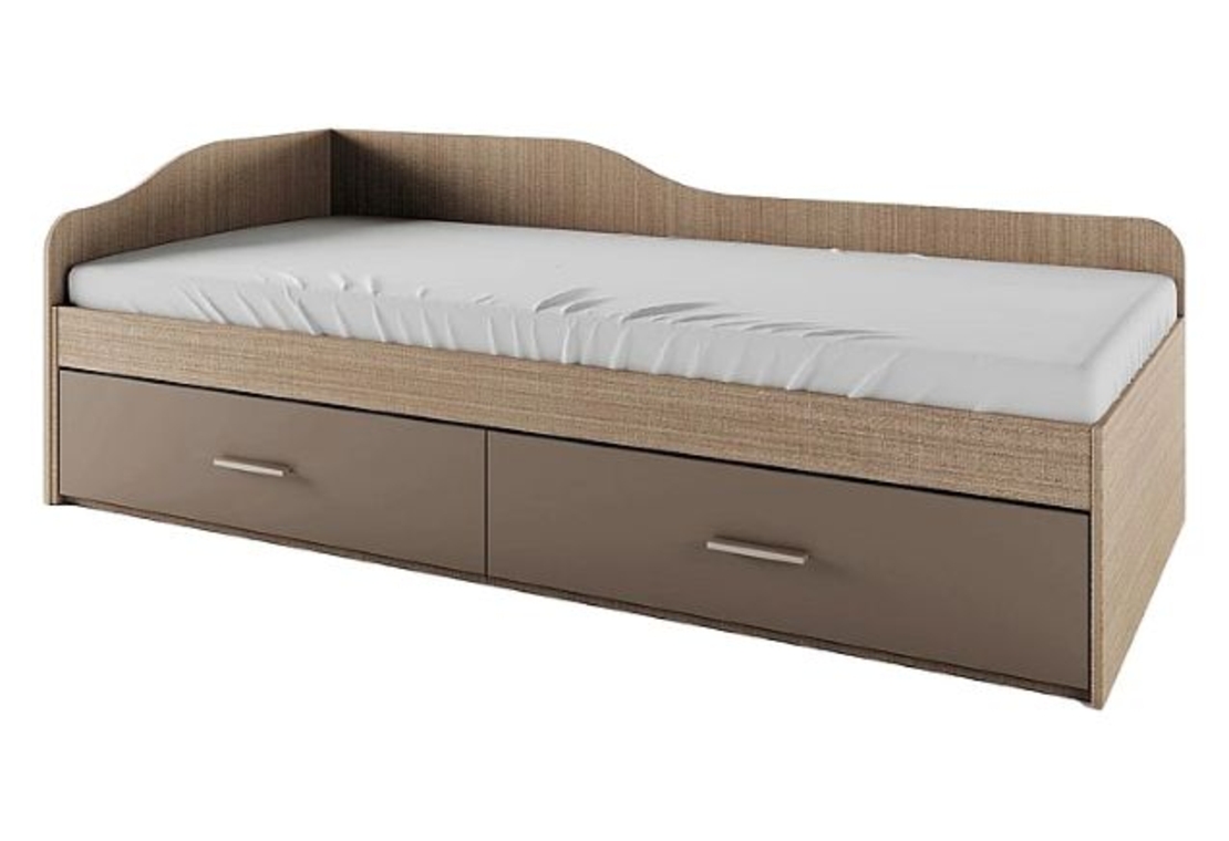 Легло с чекмеджета  Сити 2023 в пет цветови комбинации