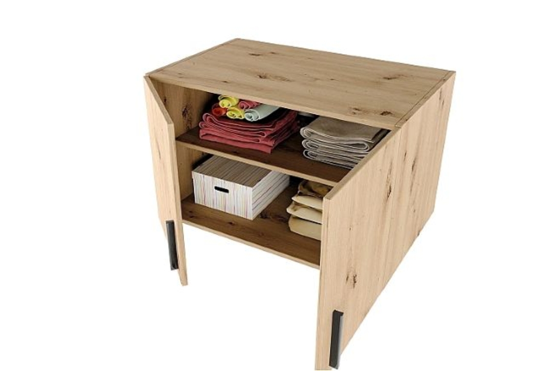 Надстройка Сити 1004 в пет цветови комбинации