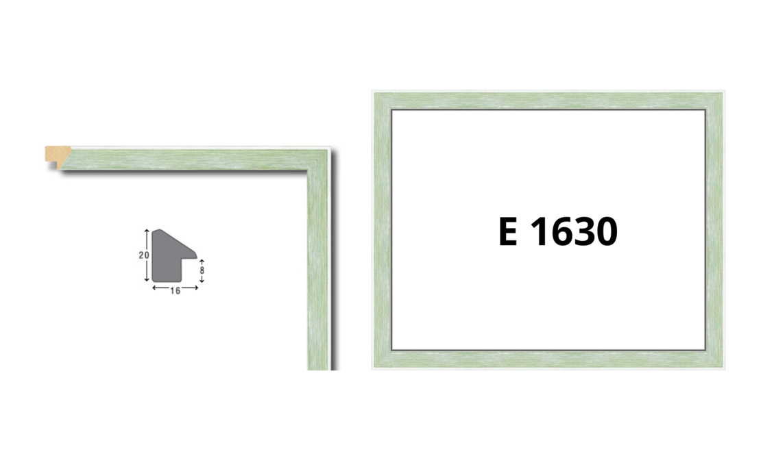 Профили за рамки с ширина до 17 мм