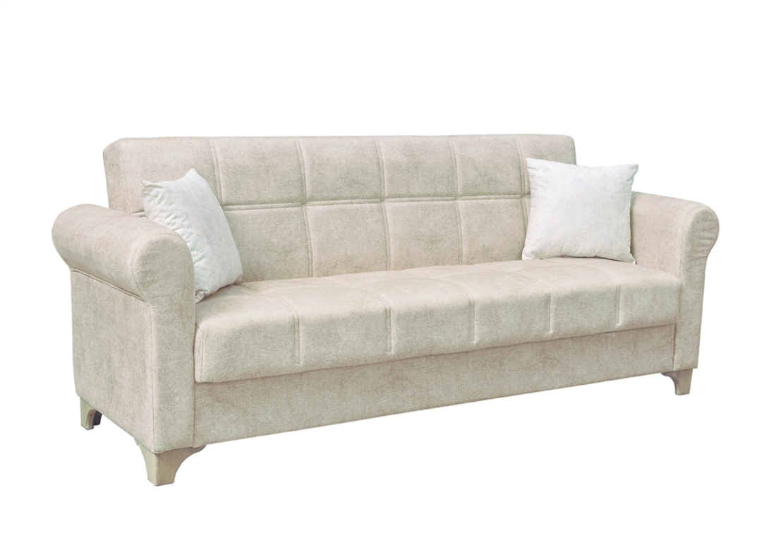 Разтегателен диван Аспендос