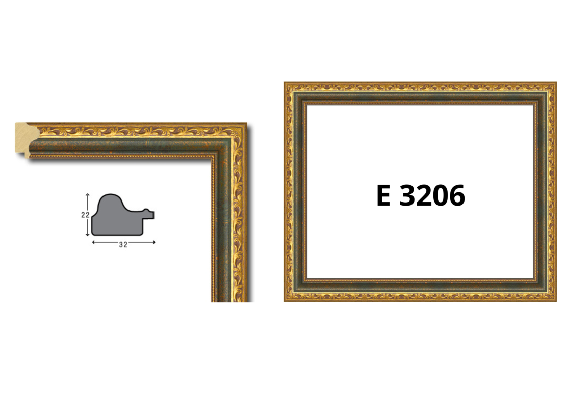 Профили за рамки с ширина от 31 мм до 39 мм