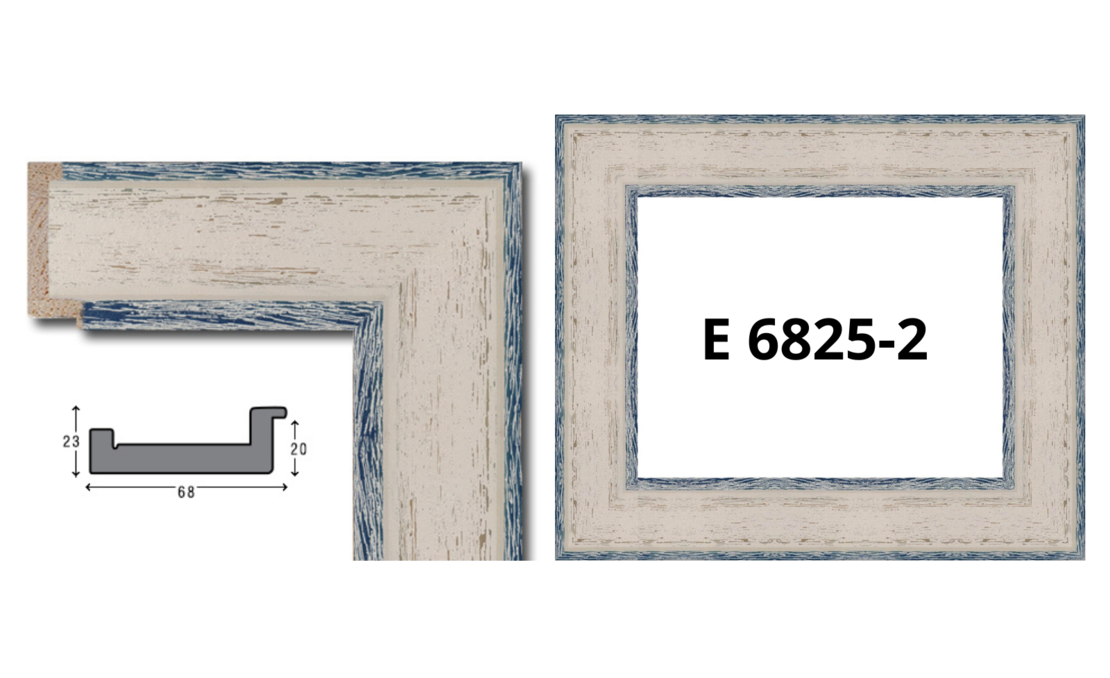 Профили за рамки с ширина от 65 мм до 75 мм