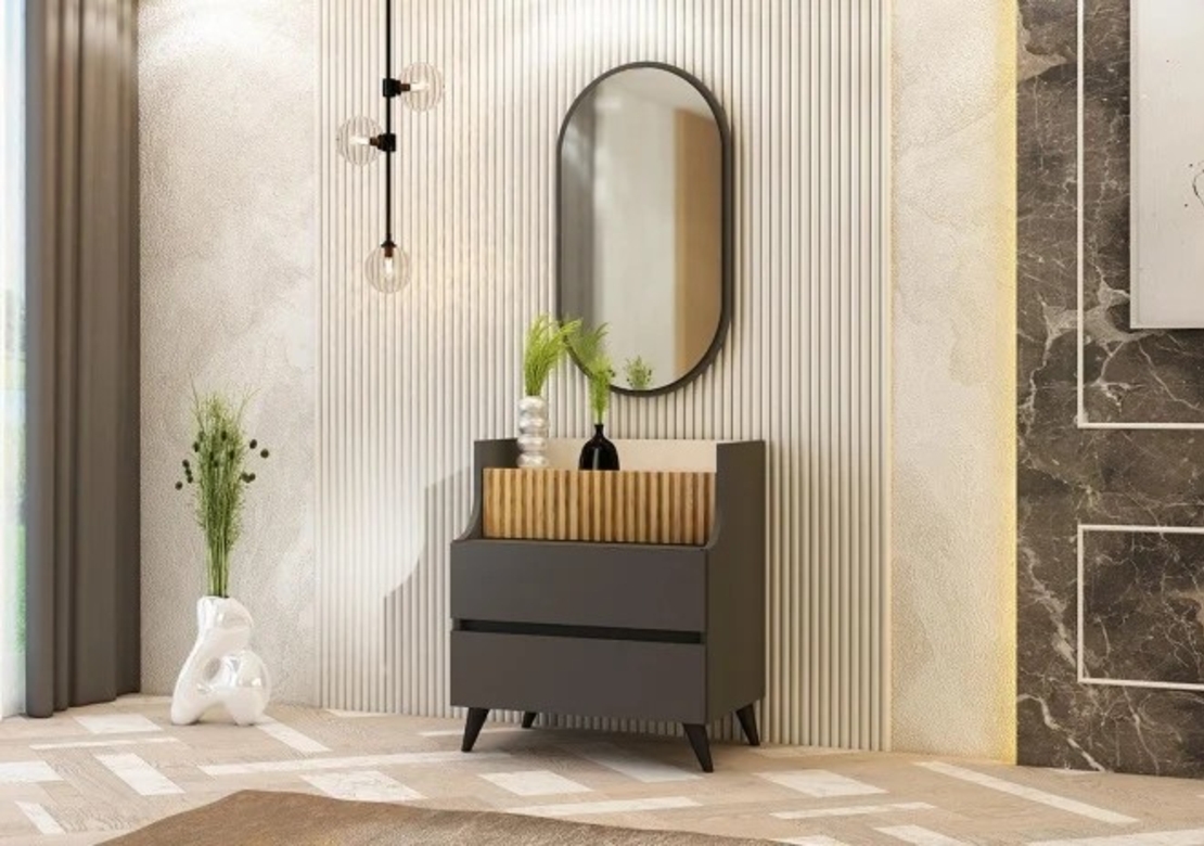 Скрин с огледало Кинг