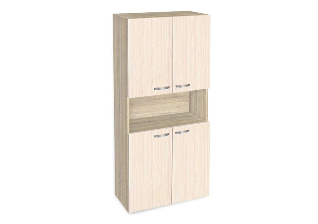 Етажерка Ава 5 с четири вратички