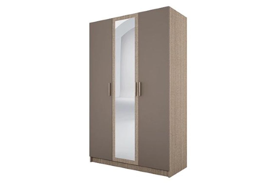 Гардероб Сити 1003 в пет цветови комбинации