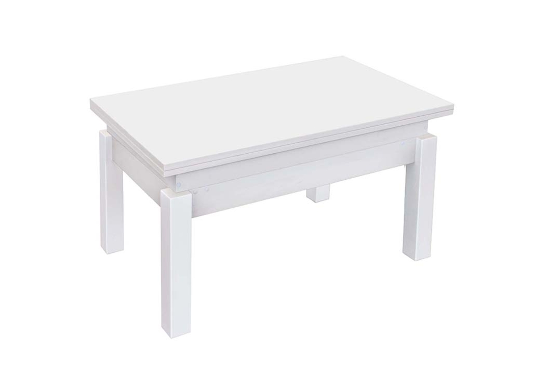 Разтегателна маса Сезам с повдигащ механизъм