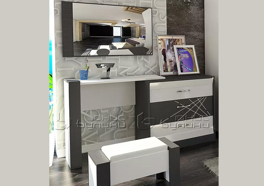 Тоалетка Арте