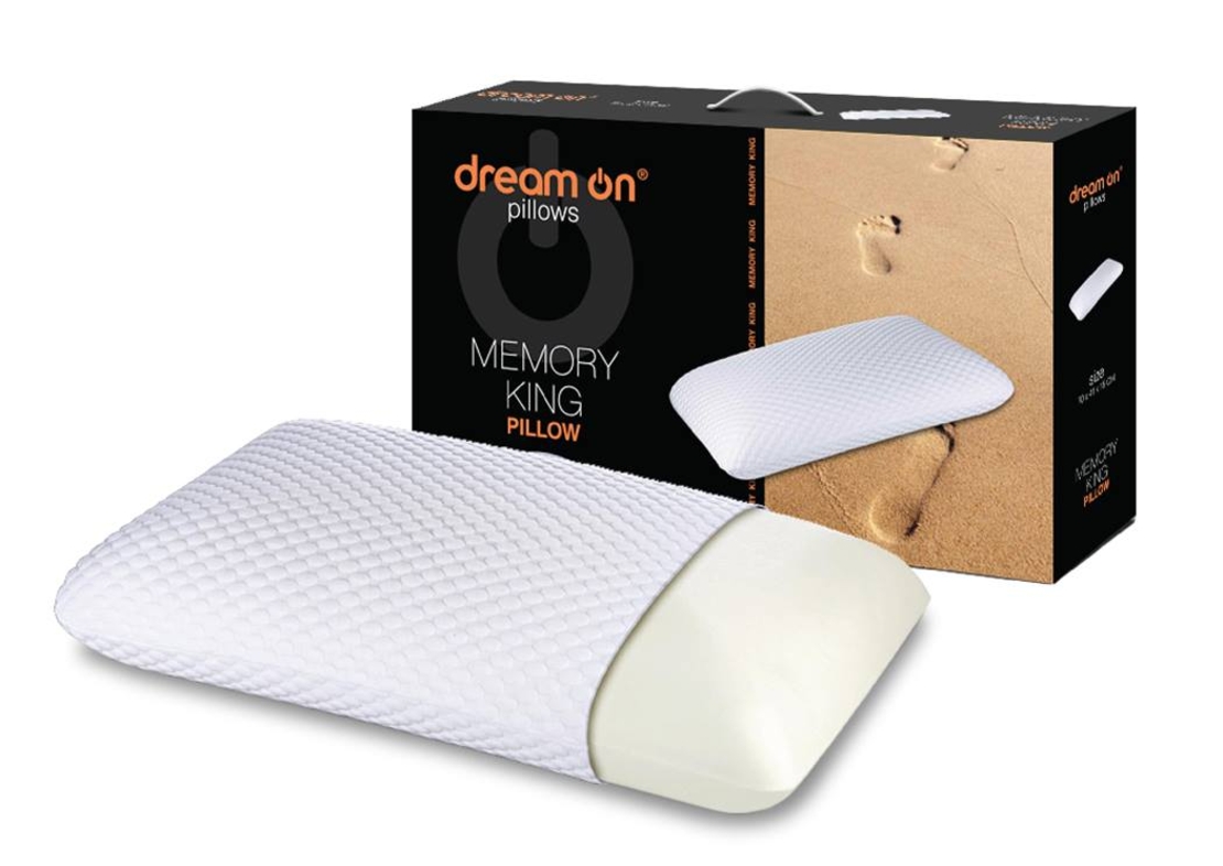 Възглавница MEMORY KING