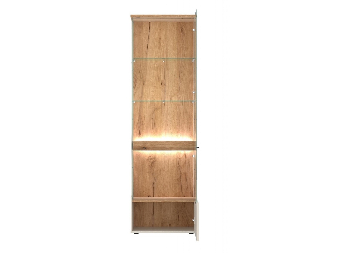 Витрина CTUK01R с LED осветление