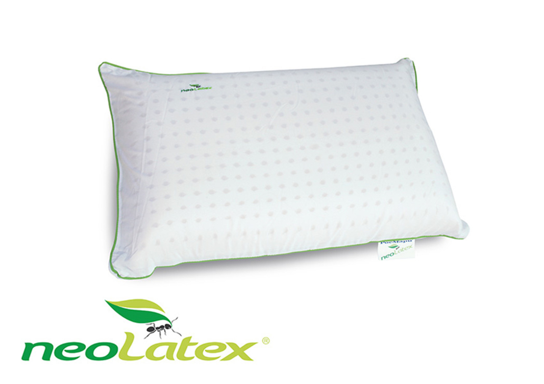 Възглавница NEOLATEX standart soft