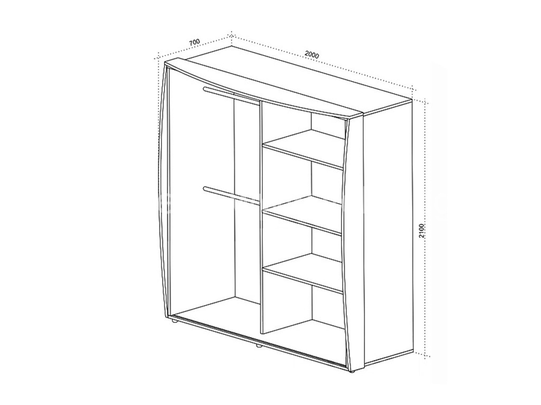 Гардероб Кармен
