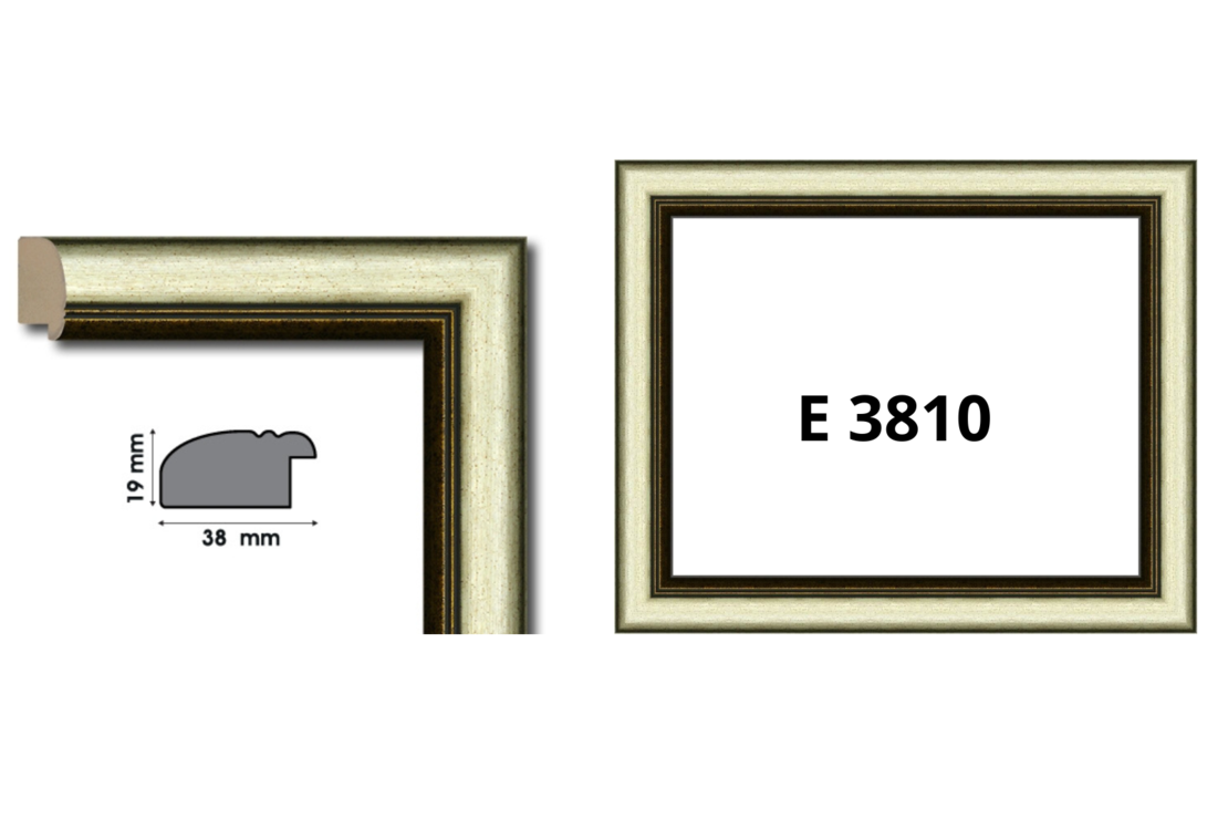 Профили за рамки с ширина от 31 мм до 39 мм