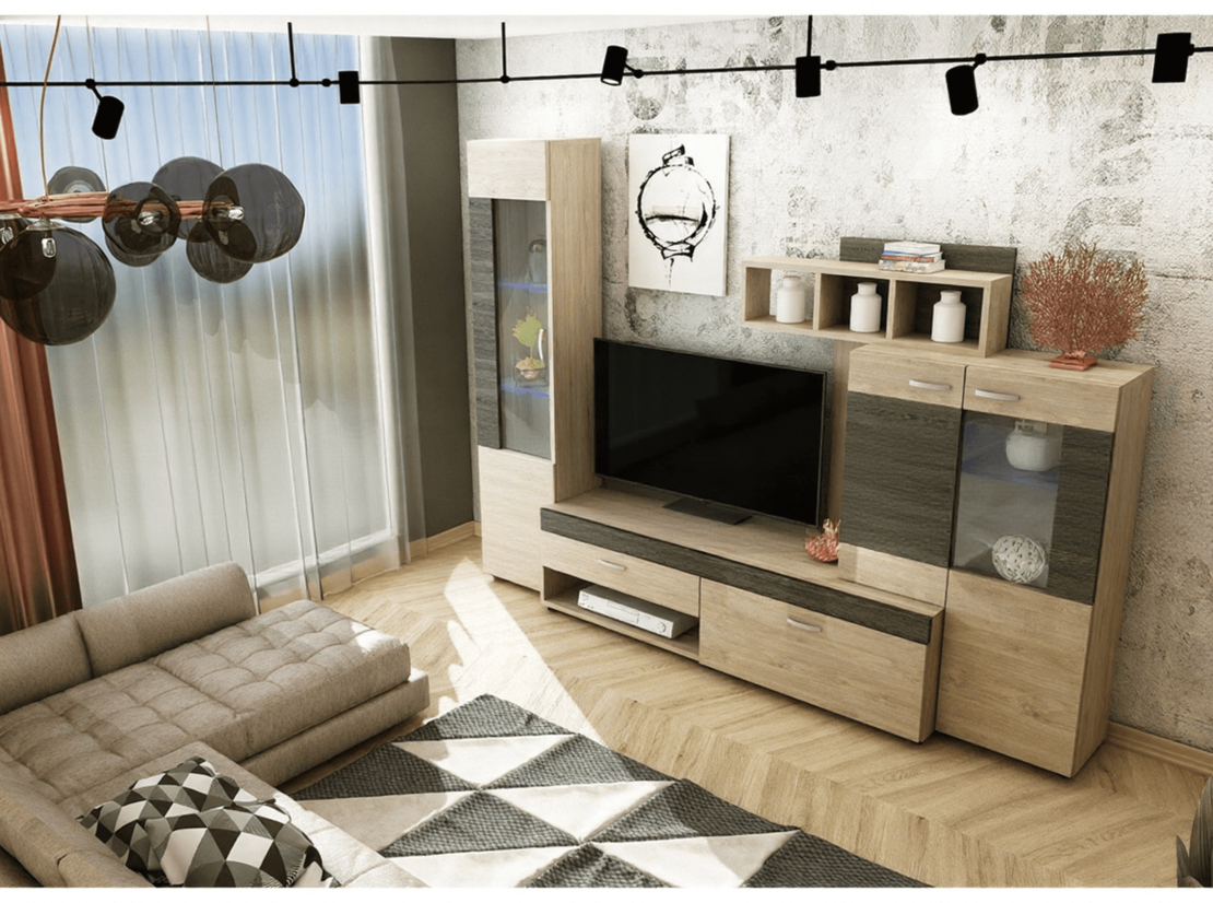 Секция Галакси