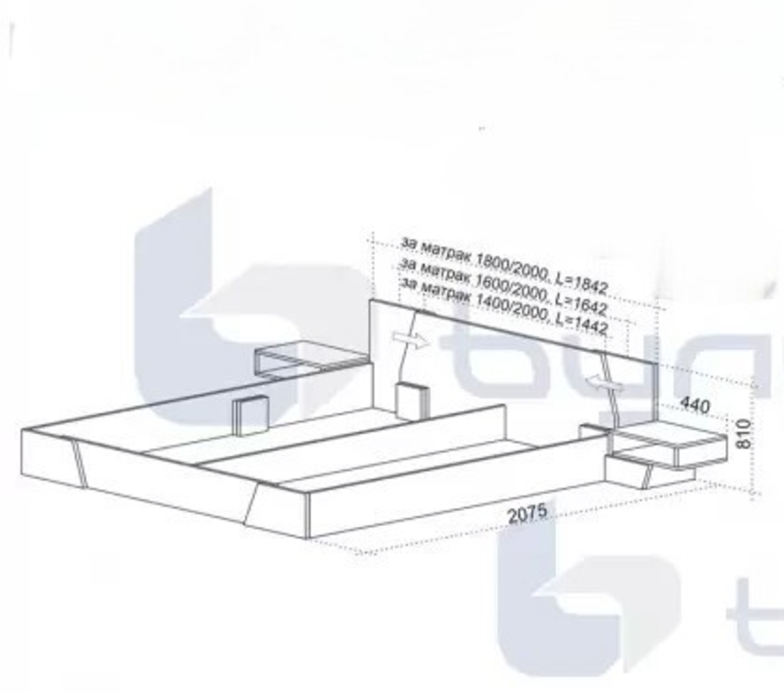 Спалня  Варио