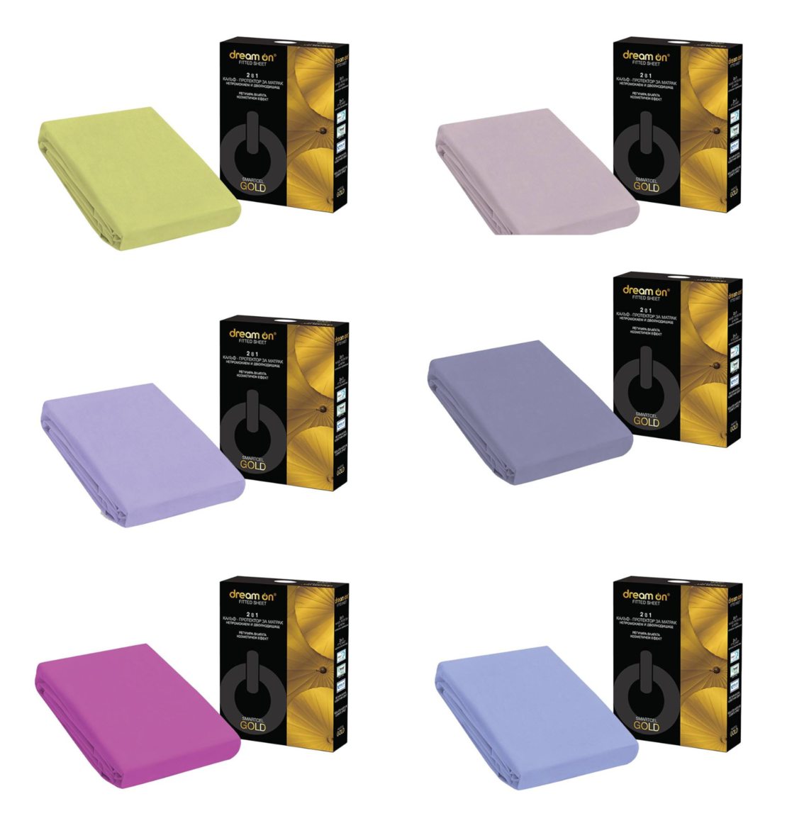 Протектор SMARTCEL GOLD 140/ 190 см