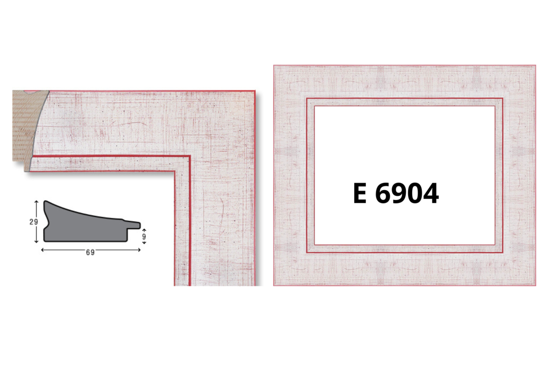 Профили за рамки с ширина от 65 мм до 75 мм