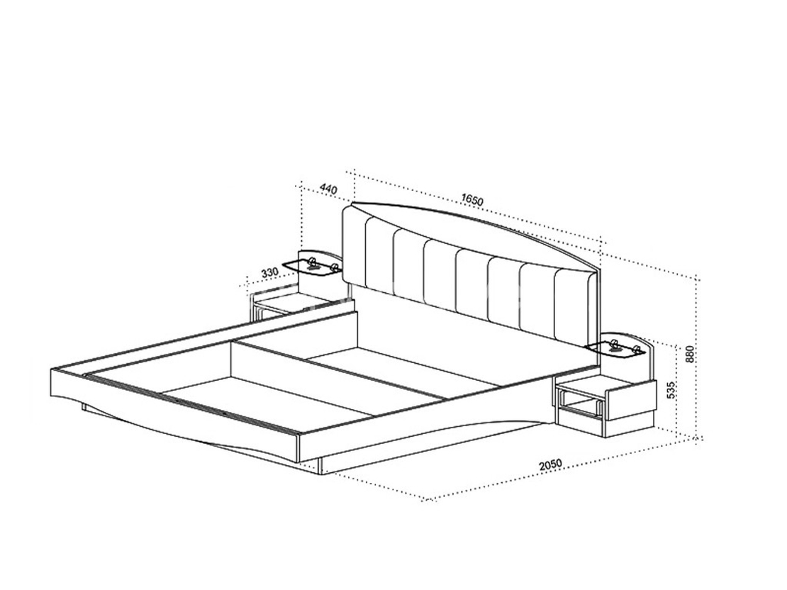 Спалня Кармен