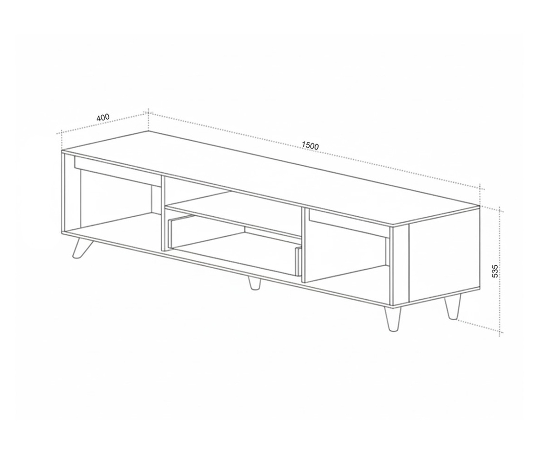 ТВ шкаф  Лима