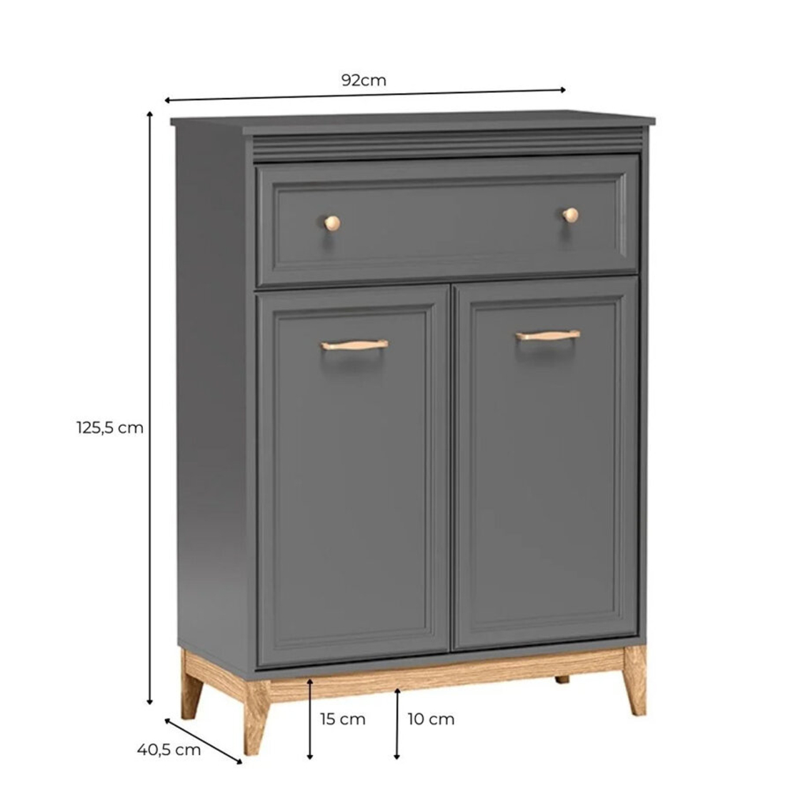 Скрин TA-4 с LED осветление