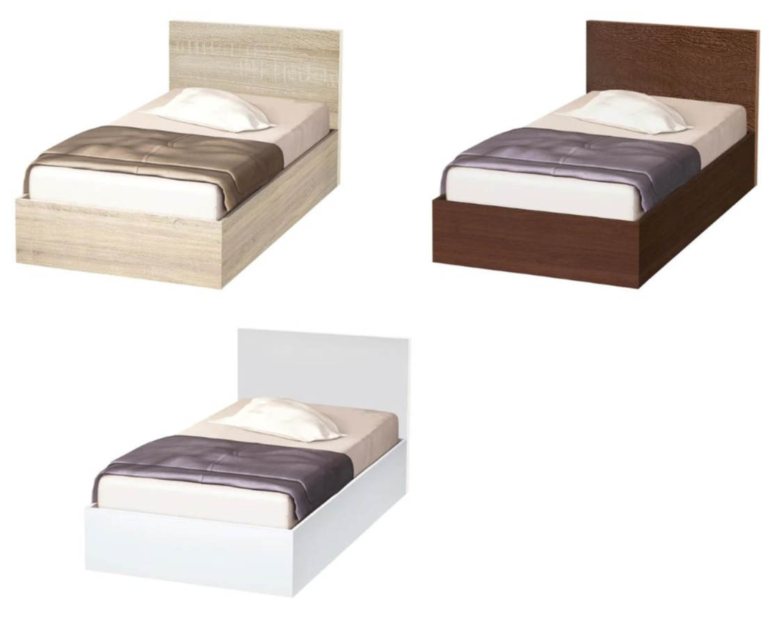 Легло Хай 90 с табла