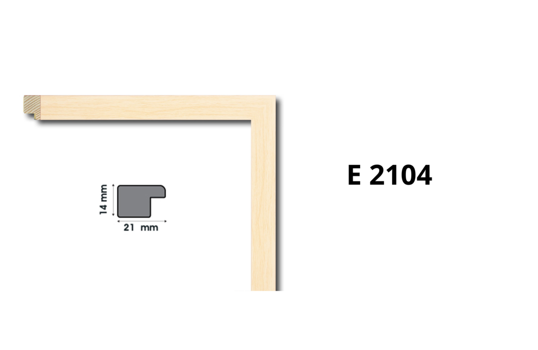 Профили за рамки с ширина от 18 мм до 24 мм