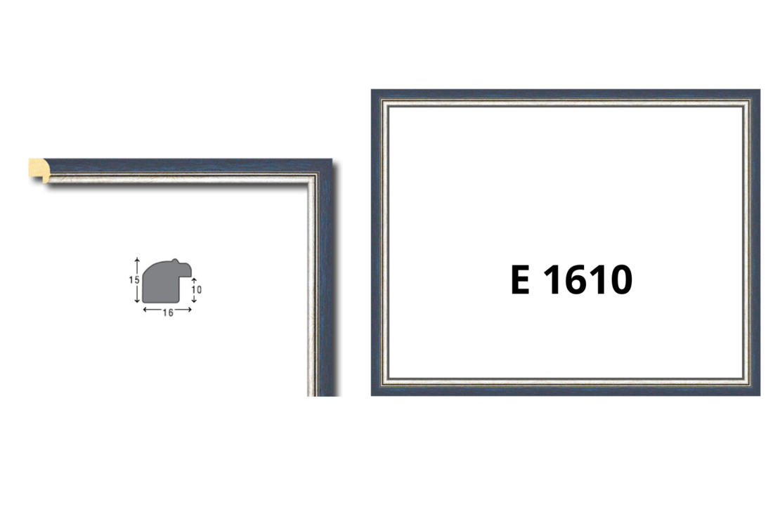 Профили за рамки с ширина до 17 мм