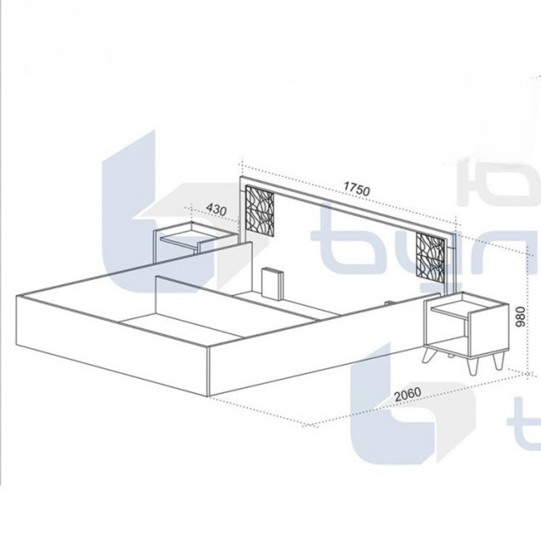 Спалня Сахара