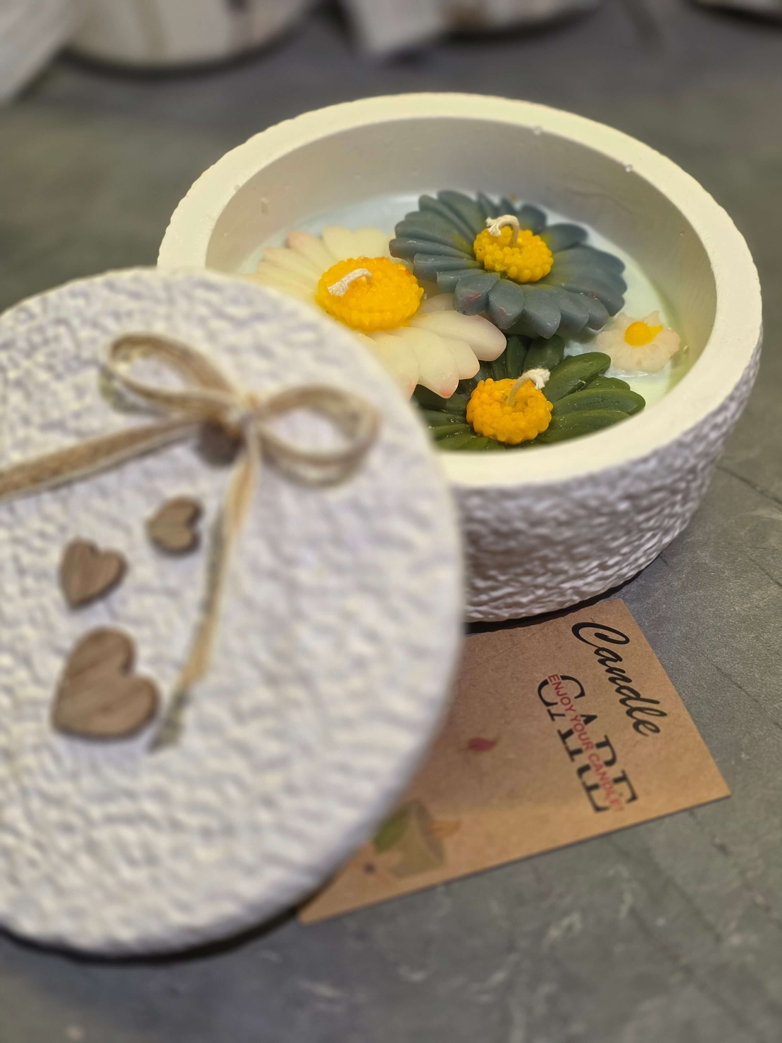 Свещ Маргарити