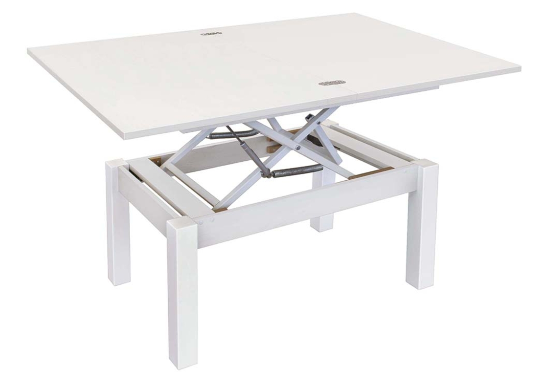 Разтегателна маса Сезам с повдигащ механизъм