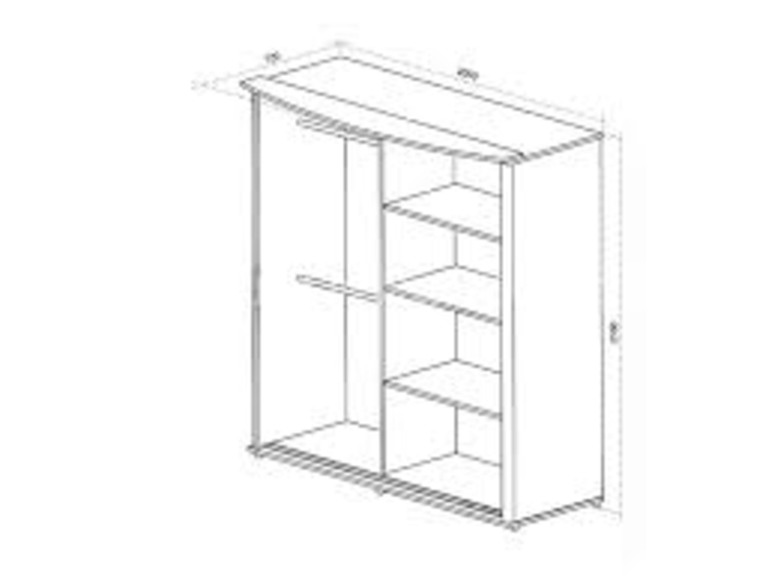 Гардероб Ориент