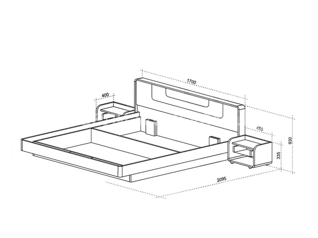 Спалня Арес
