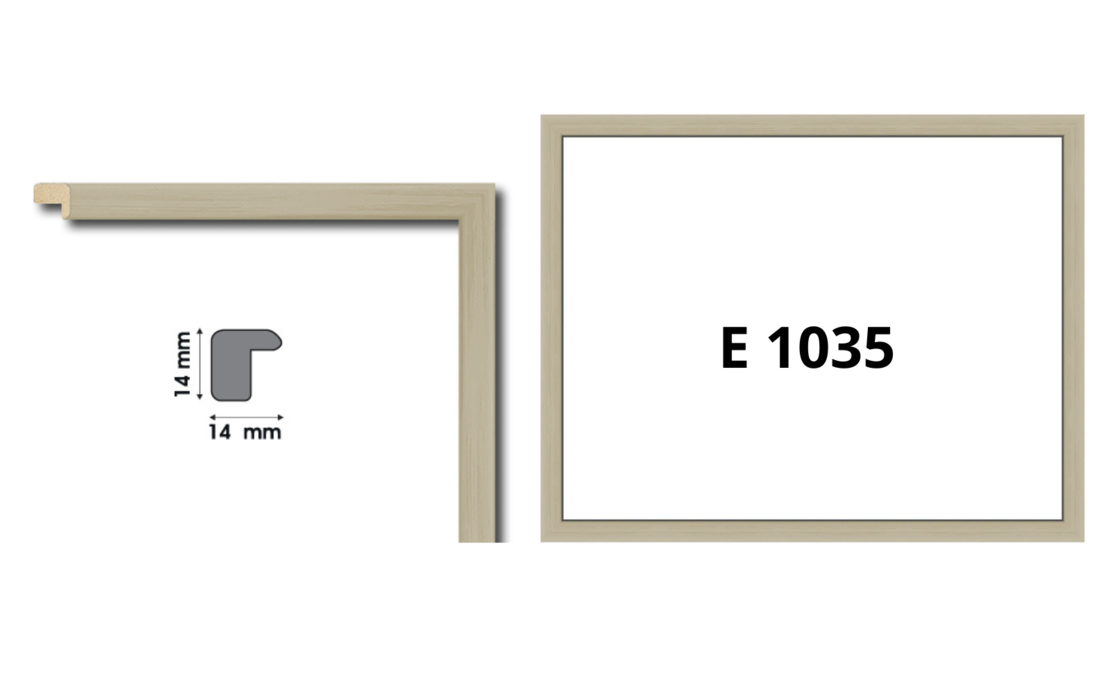 Профили за рамки с ширина до 17 мм