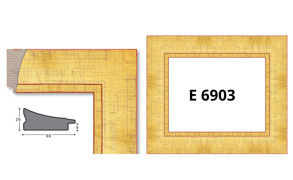 Профили за рамки с ширина от 65 мм до 75 мм