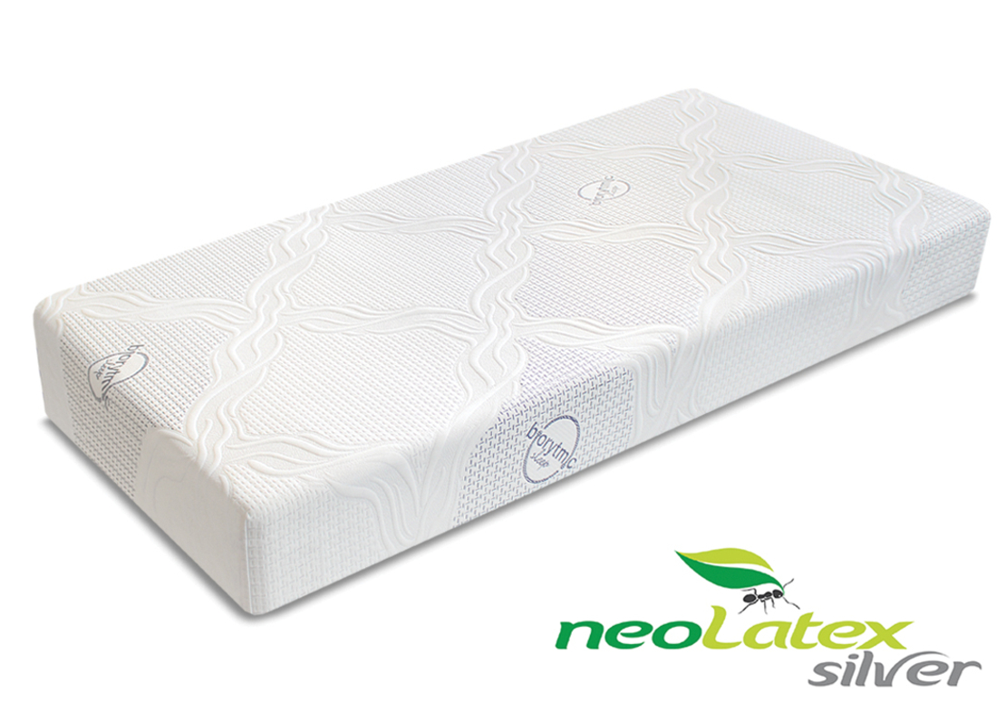Матрак NEOLATEX silver/ персон и половина