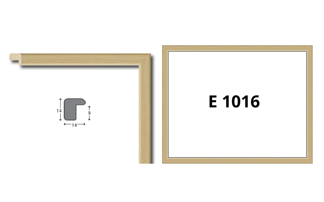 Профили за рамки с ширина до 17 мм