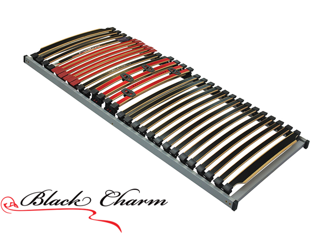 Подматрачна рамка Black Charm/ единична