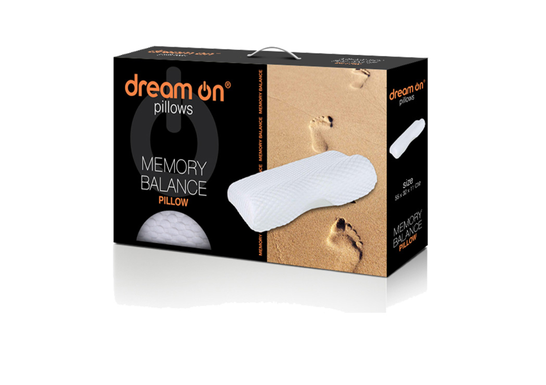 Възглавница MEMORY BALANCE