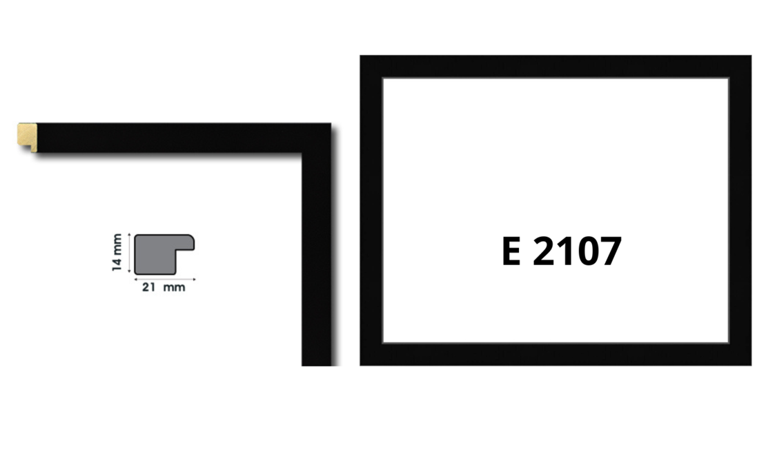 Профили за рамки с ширина от 18 мм до 24 мм