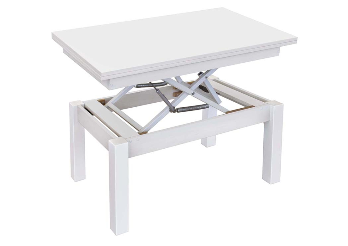 Разтегателна маса Сезам с повдигащ механизъм