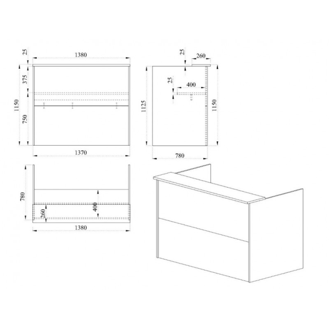 Рецепция Модул 74