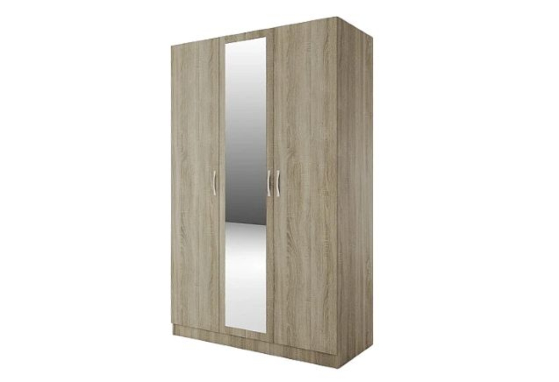 Гардероб Сити 1003 в пет цветови комбинации