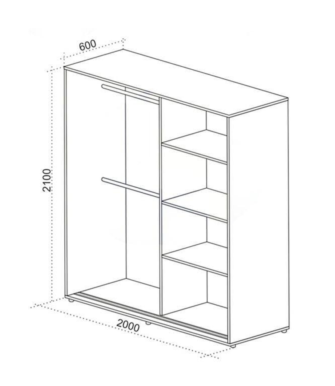 Гардероб Комфорт
