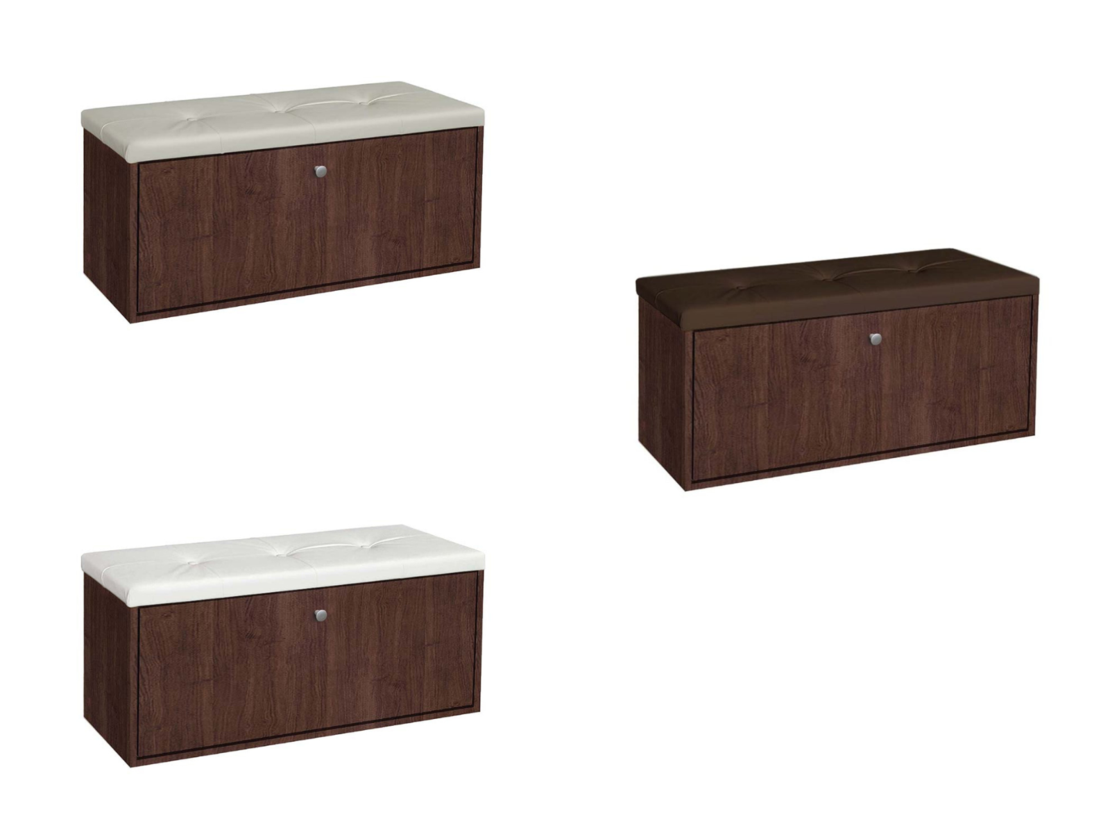 Шкаф за обувки 100/ венге